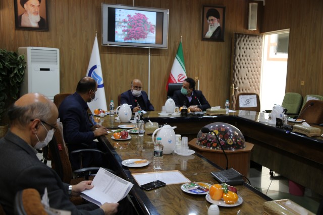 خدمات رسانی شرکت آبفا استان اصفهان در شهرهای بادرود و نطنز مطلوب بوده است