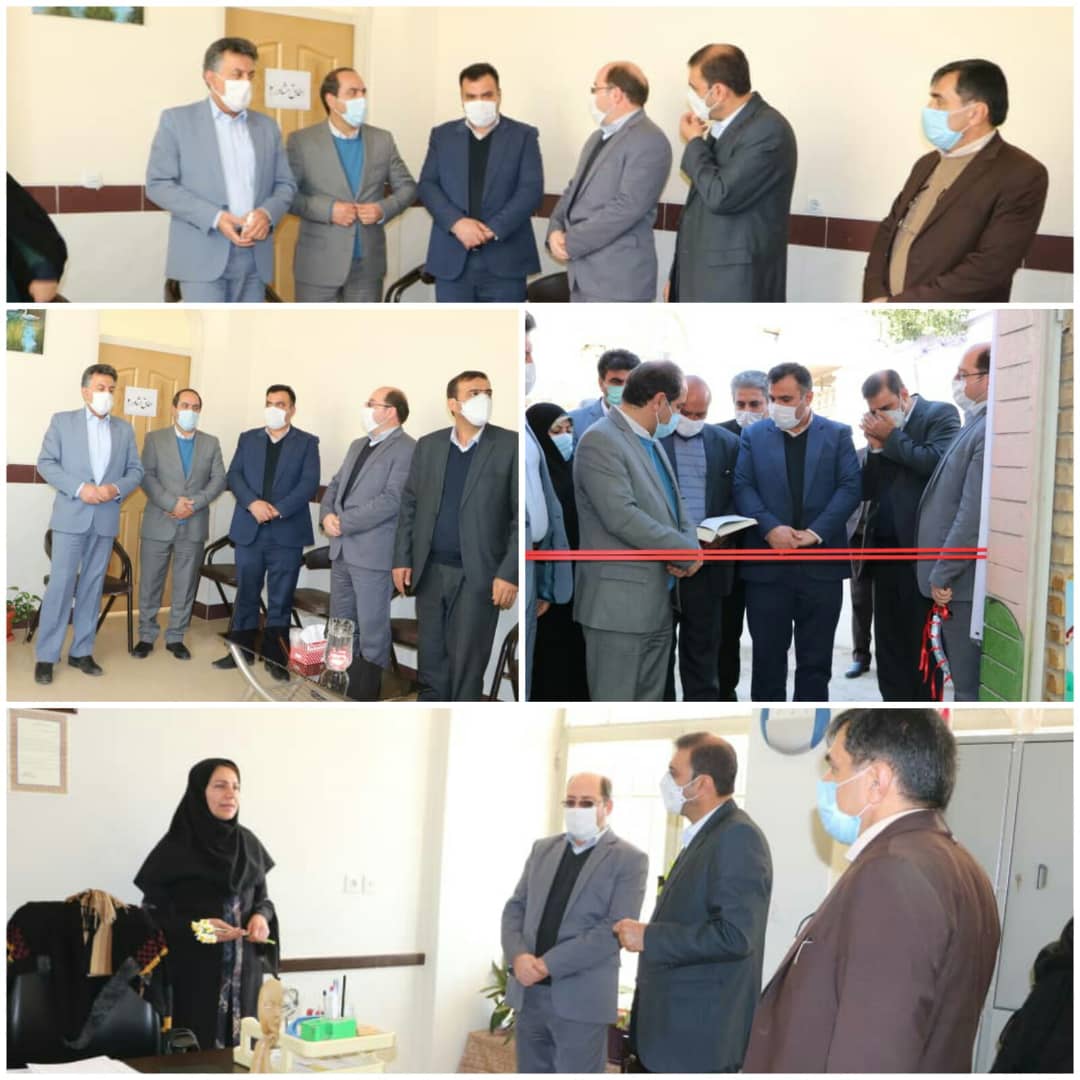 بیست و سومین مرکز مشاوره و سی امین مهد کودک در شهرستان نجف آباد افتتاح شد