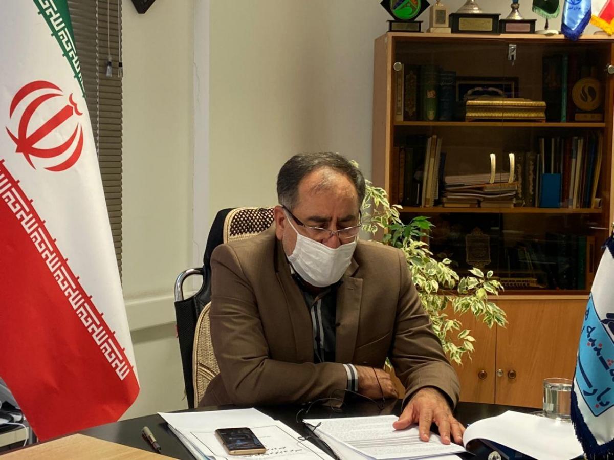 اجرای محدودیت های کرونایی شهرداری اصفهان