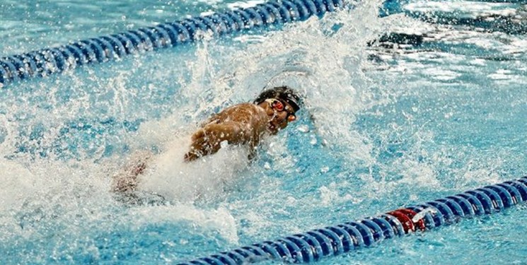 شناگر اصفهانی پس از ۱۴ سال سهمیه ورودی المپیک را کسب کرد