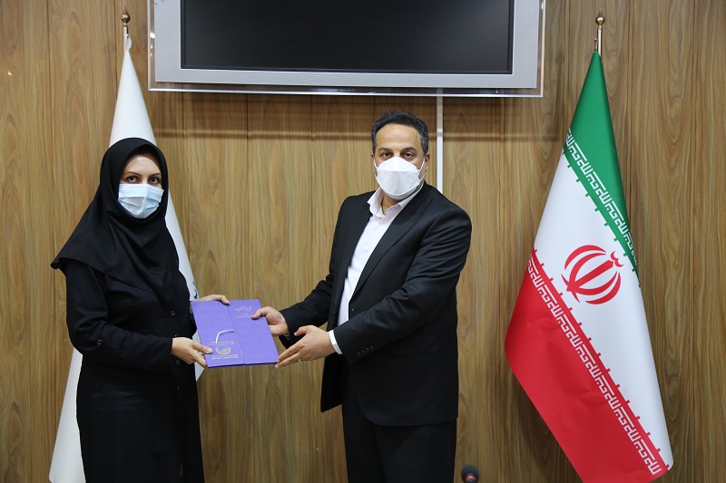 تشکیل  اولین دفتر توسعه پایدار، مدیریت مصرف و مطالعات اجتماعی کشور در آبفای اصفهان
