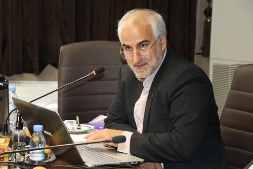 جلسه کنترل پروژه معاونت ارتباطات سیار مخابرات اصفهان برگزار شد