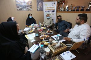 سرپرست منطقه سه کشور و عضو شورای راهبردی روابط عمومی فدراسیون ورزش روستایی و بازی‌های بومی محلی اصفهان انتخاب شد.