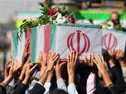 بازگشت شهید تازه تفحص شده پلیس اصفهان بعد از ۳۳ سال به وطن