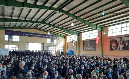 فرماندار اصفهان: همه مسئولان درصدد حل مشکلات مردم هستند