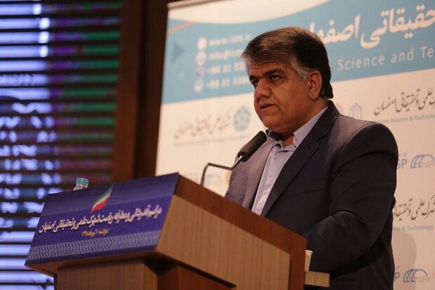 صادرات ۳۷ میلیون دلاری شهرک علمی تحقیقاتی اصفهان در سال گذشته