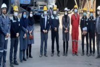 گام بلند دیگری در عرصه حفاظت از محیط زیست توسط ذوب آهن اصفهان