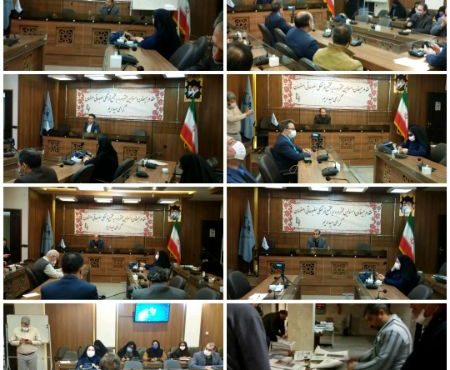 برگزاری جلسه ارتقاء سواد مخابراتی اصحاب رسانه در اصفهان