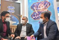حضور مؤثر نجف آباد در پانزدهمین نمایشگاه بین‌المللی گردشگری و صنایع وابسته تهران