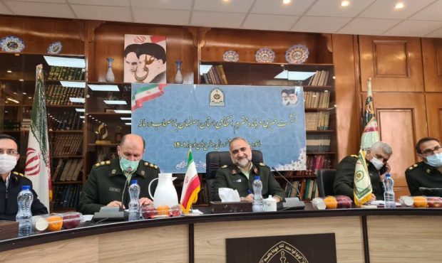 شناسایی و انهدام ۷۷ باند بزرگ مواد مخدر در اصفهان