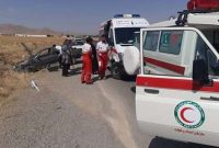 امدادرسانی نجاتگران اصفهانی به ۱۱۳ حادثه دیده در هفته گذشته