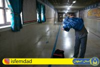 آزادی زندانی سرپرست خانوار با کمک یک خیر اصفهانی