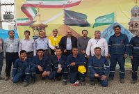 موفقیت شرکت توزیع برق اصفهان در دومین دوره مسابقات مهارت های شغلی کشور