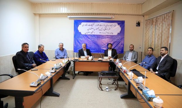 پاسخگویی مستقیم به مطالبات دانشگاهیان در سفر رییس جمهور به استان اصفهان