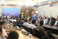 چهارشنبه امام رضایی ها با کمک ۲ میلیارد تومانی خیرین و آزادی ۱۶ زندانی در زندان های استان رقم خورد