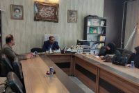 مرکز آموزش شهید صیاد نزاجا و بسیج ناحیه ۳ اصفهان تفاهم نامه همکاری امضا کردند