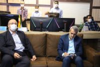 رضایت مردمی از عملکردشرکت توزیع برق اصفهان