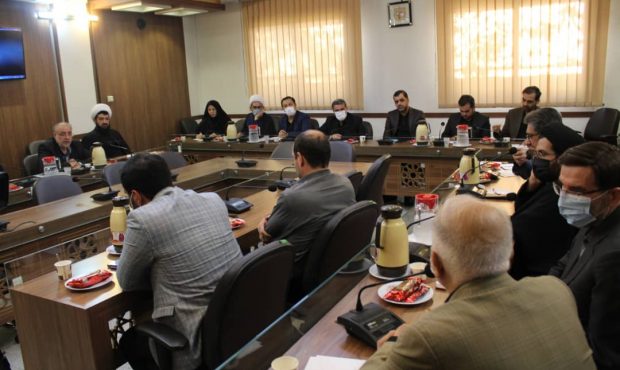 نشست شورای اطلاع رسانی استان در محل مجتمع فرهنگی مطبوعاتی اصفهان برگزار شد