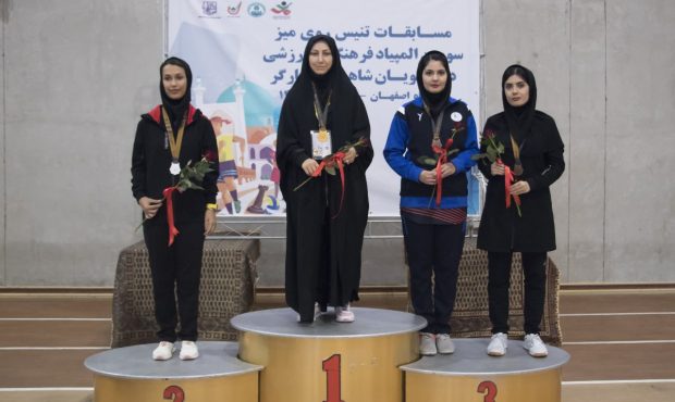 سومین روز از سومین المپیاد فرهنگی ورزشی دانشجویان دختر شاهد و ایثارگر  به میزبانی دانشگاه اصفهان