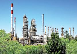 رشد ۵ برابری سود در بهار امسال شرکت پالایش نفت اصفهان