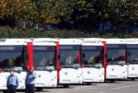 افزایش تعداد اتوبوس‌های اصفهان به ۱٠٠٠ دستگاه در آستانه مهر