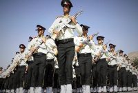 استخدام نیروی درجه دار در پلیس اصفهان