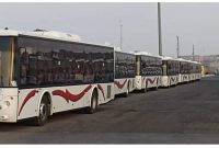 تحولی بزرگ در ناوگان حمل و نقل عمومی شهر بهارستان