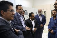 معاون وزیر نفت در امور پالایش و پخش: پالایشگاه اصفهان سرآمد شرکت های پالایشی است
