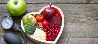 تغذیه عامل موثر در سلامت قلب است