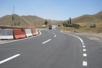 رفع نقص ۲۹ نقطه حادثه خیز در جاده‌های استان اصفهان