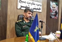 فرمانده ناحیه مقاومت بسیج سپاه خمینی شهر از اجرای ۹۶۵ برنامه در هفته بسیج خبر داد.