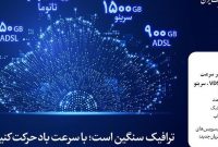 کمپین اینترنت پرسرعت «ابر و باد» مخابرات ایران آغاز شد