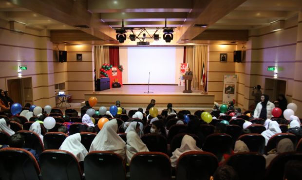 برگزاری چهاردهمین جشنواره نخستین واژه در منطقه ارامنه اصفهان