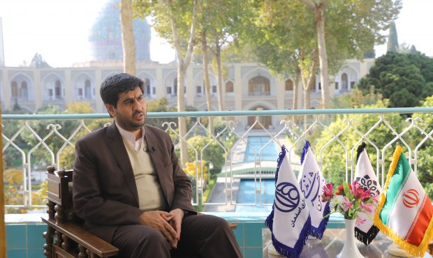 شهردار یزد در حاشیه سفر به اصفهان:  شهرداری‌ها به زبان و کلام مشترک برسند