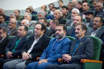 در همایش گرامیداشت هفته حمل‌ونقل، در اصفهان عنوان شد:فعالان حوزه راهداری و حمل‌ونقل در توطئه اخیر دشمنان را ناکام گذاشتند   