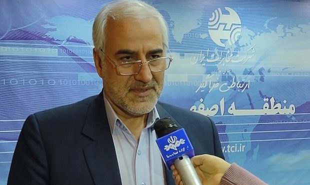 مدیر منطقه مخابرات اصفهان اعلام کرد؛پرداخت هزینه ماهانه ۱۵ هزار تومان برای استمرار ارتباط تلفن ثابت