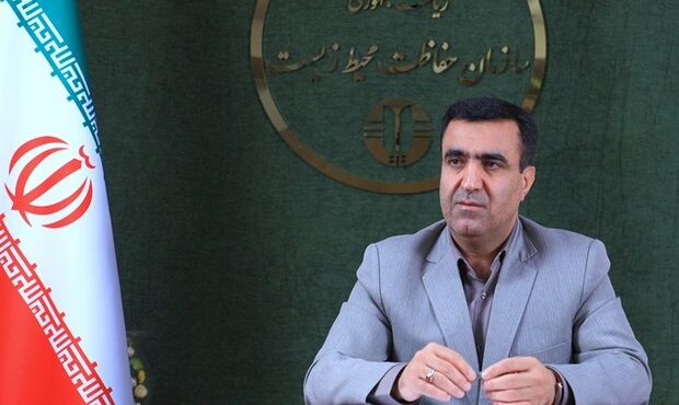 رئیس سازمان محیط‌زیست از مردم اصفهان عذرخواهی کرد