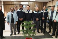 همکاری با بیش از ۱۰۰۰ شرکت در جهت ساخت قطعات و تجهیزات مصرفی ذوب آهن اصفهان