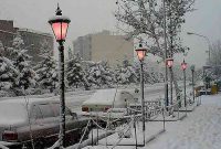 سامانه بارشی استان اصفهان را فرا می‌گیرد