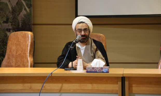 گرامیداشت سومین سالگرد شهادت سردار شهید حاج قاسم سلیمانی در آبفای استان اصفهان