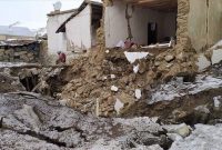 هلال احمر به ۱۷ هزار و ۷۰۰ نفر در زلزله خوی امداد رسانی کرده است