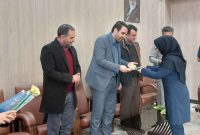 بانوان شهرداری منطقه ۱۰ اصفهان تجلیل شدند