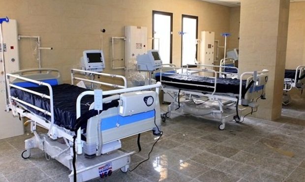 بیمارستان شریعتی اصفهان مقاوم‌سازی می‌شود