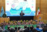 دکتر قدیری: تحقق گام دوم انقلاب در هلدینگ پتروپالایش اصفهان در دستور کار است