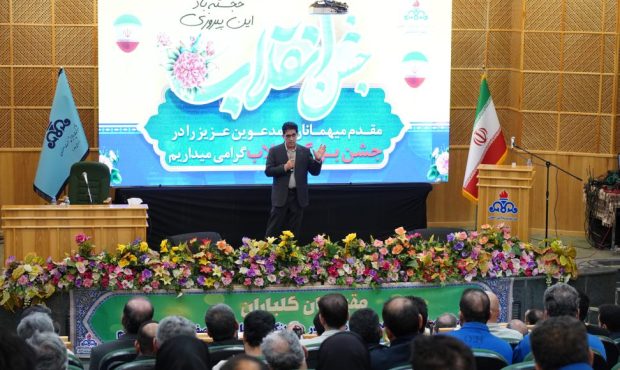 دکتر قدیری: تحقق گام دوم انقلاب در هلدینگ پتروپالایش اصفهان در دستور کار است