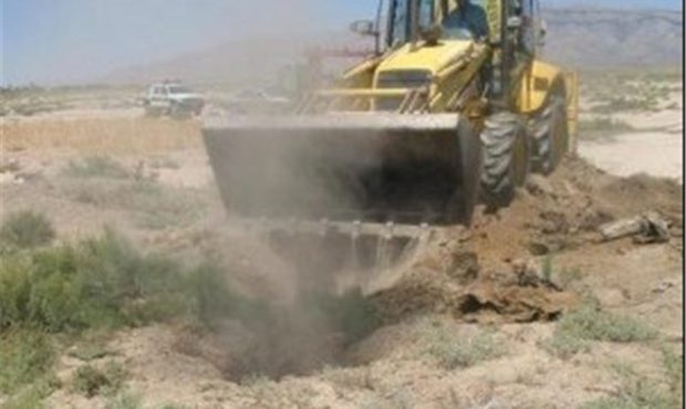 پر و مسدود شدن بیش از ۸ هزار حلقه چاه غیر مجاز در استان اصفهان