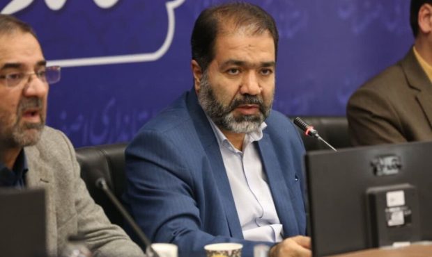 استاندار اصفهان: دشمن خانواده ایرانی را مورد هدف قرار داده است