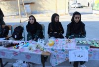 دانش‌آموزان برگزیده جشنواره صنایع دستی اصفهان تسهیلات کارآفرینی دریافت می‌کنند