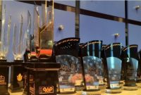 فولاد مبارکه ۴ تندیس زرین جایزه ملی تعالی سازمانی را کسب کرده است