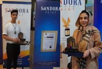 برگ زرین بر افتخارات این استان/کسب ۲ مدال طلا در رشته های پیرایشگر مردانه و فناوری مد در بیستمین مسابقات ملی مهارت به میزبانی استان فارس برگ زرین بر افتخارات این استان/کسب ۲ مدال طلا در رشته های پیرایشگر مردانه و فناوری مد در بیستمین مسابقات ملی مهارت به میزبانی استان فارس